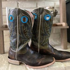 Men’s Ariat boots